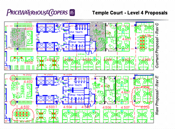 CAD plans